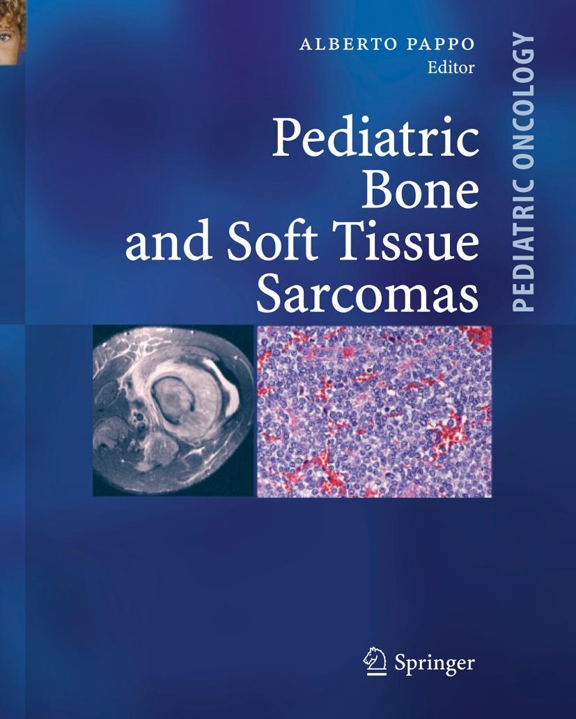 Cover: 9783540408437 | Pediatric Bone and Soft Tissue Sarcomas | Alberto S. Pappo | Buch