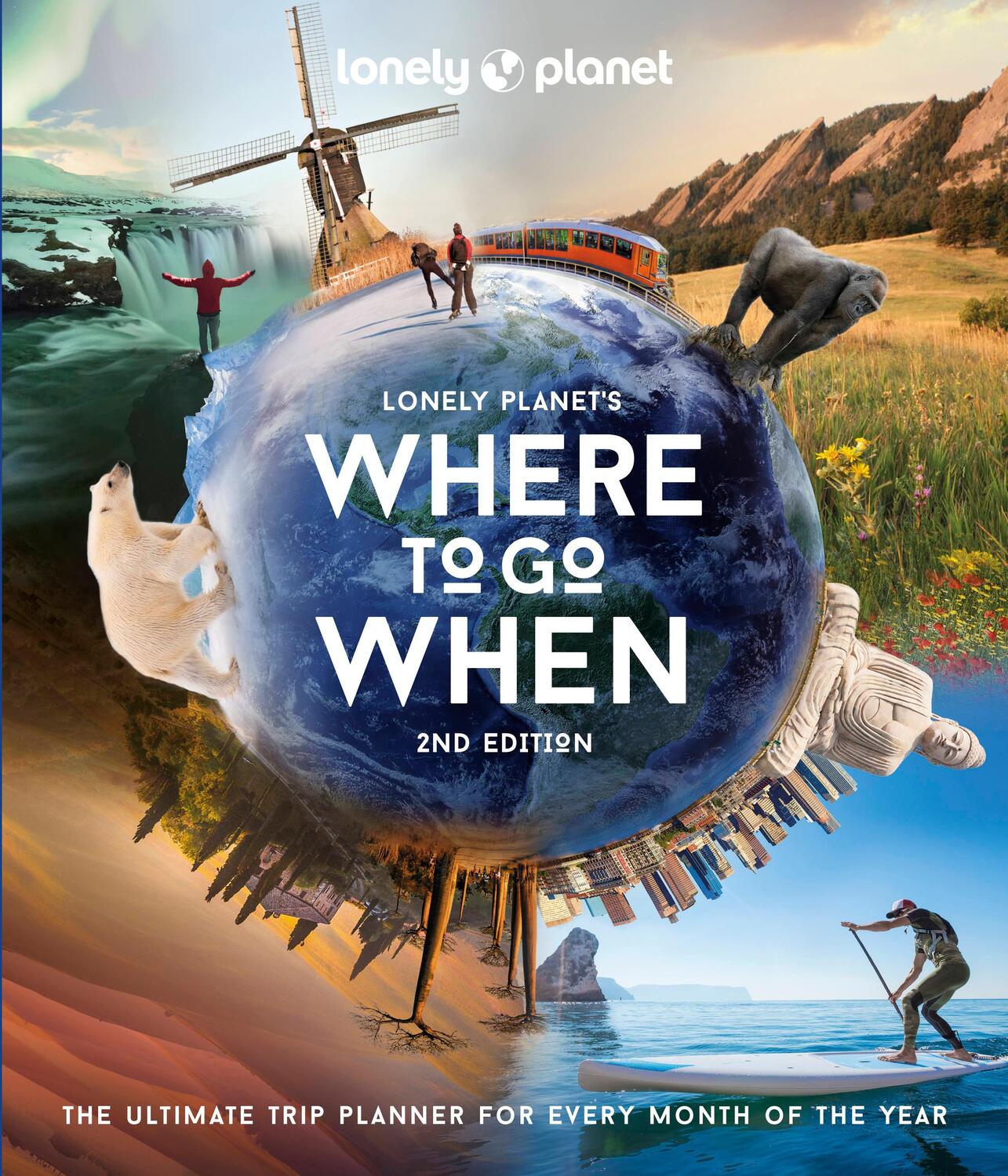 Cover: 9781838695040 | Lonely Planet's Where to Go When | Buch | Gebunden | Englisch | 2022