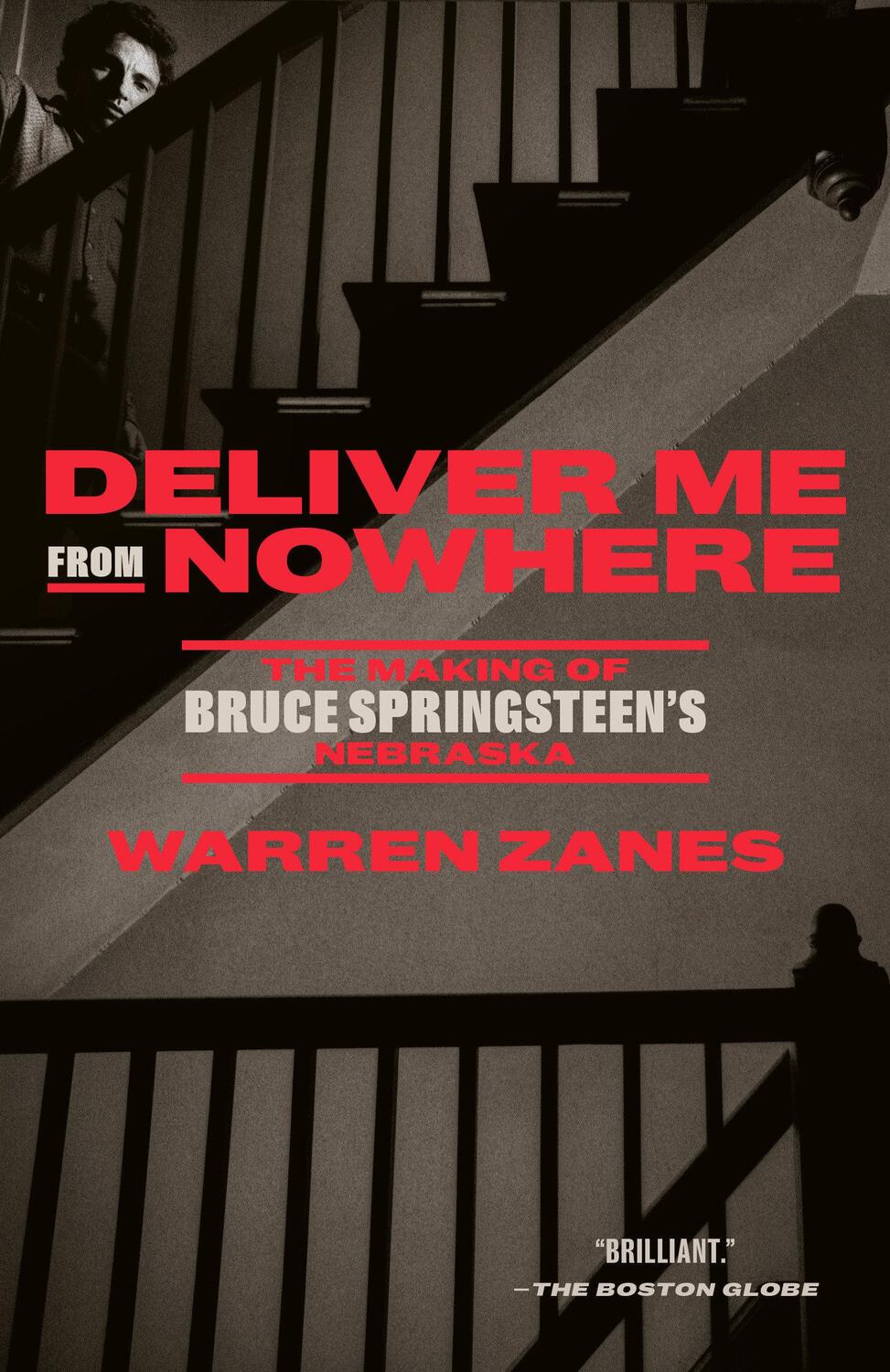 Cover: 9780593237434 | Deliver Me from Nowhere | The Making of Bruce Springsteen's Nebraska