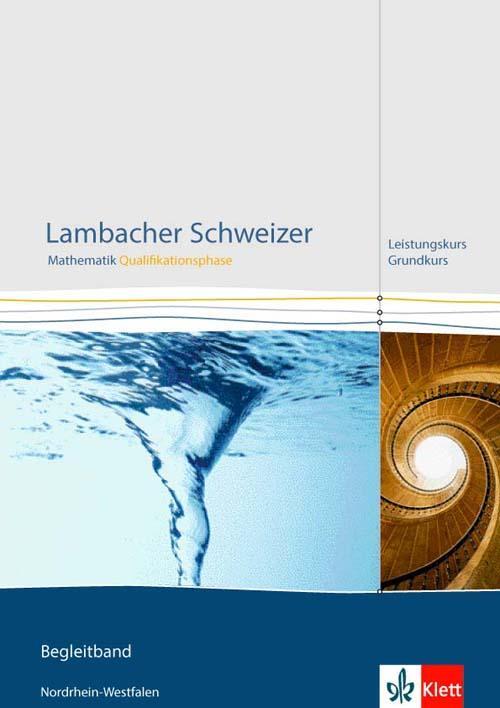 Cover: 9783127354430 | Lambacher Schweizer Mathematik Qualifikationsphase...