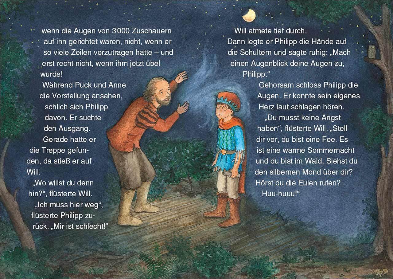 Bild: 9783743207653 | Das magische Baumhaus junior (Band 23) - Lampenfieber vor dem...