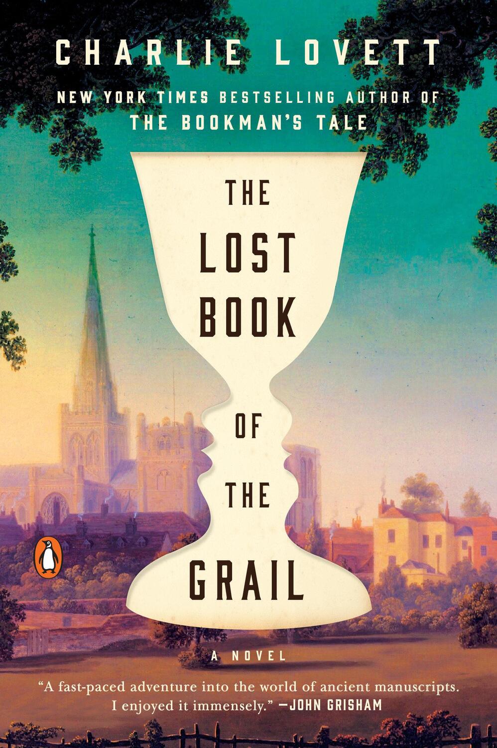 Cover: 9780399562532 | The Lost Book of the Grail | Charlie Lovett | Taschenbuch | Englisch