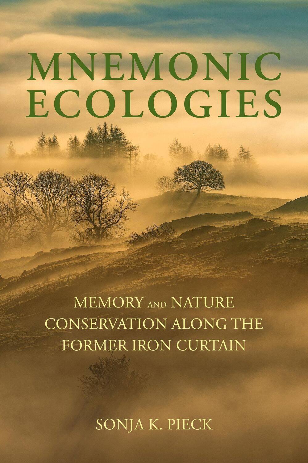 Cover: 9780262546164 | Mnemonic Ecologies | Sonja K. Pieck | Taschenbuch | Englisch | 2023
