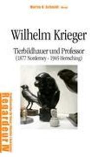 Cover: 9783839112847 | Wilhelm Krieger | Manfred Bätje (u. a.) | Taschenbuch