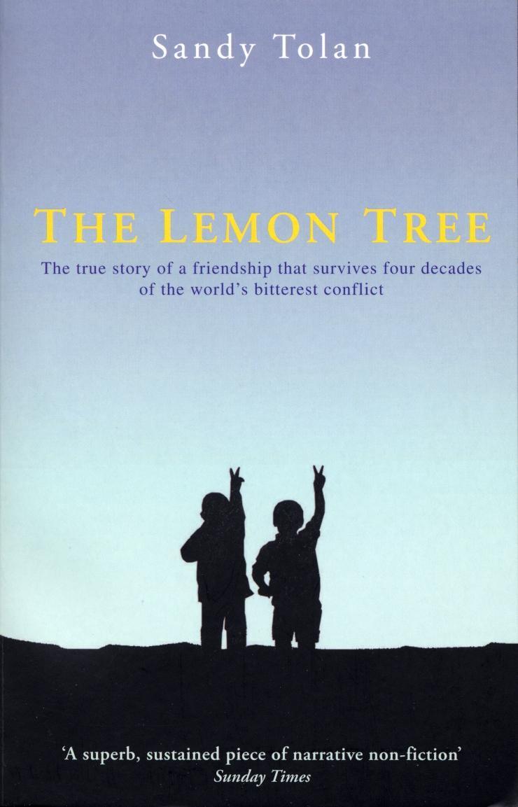 Cover: 9780552155144 | The Lemon Tree | Sandy Tolan | Taschenbuch | Englisch | 2008