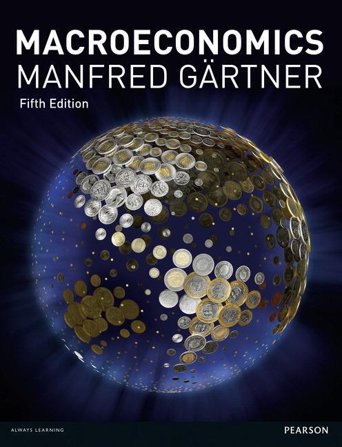 Cover: 9781292115207 | Macroeconomics | Manfred Gartner | Taschenbuch | Englisch | 2016