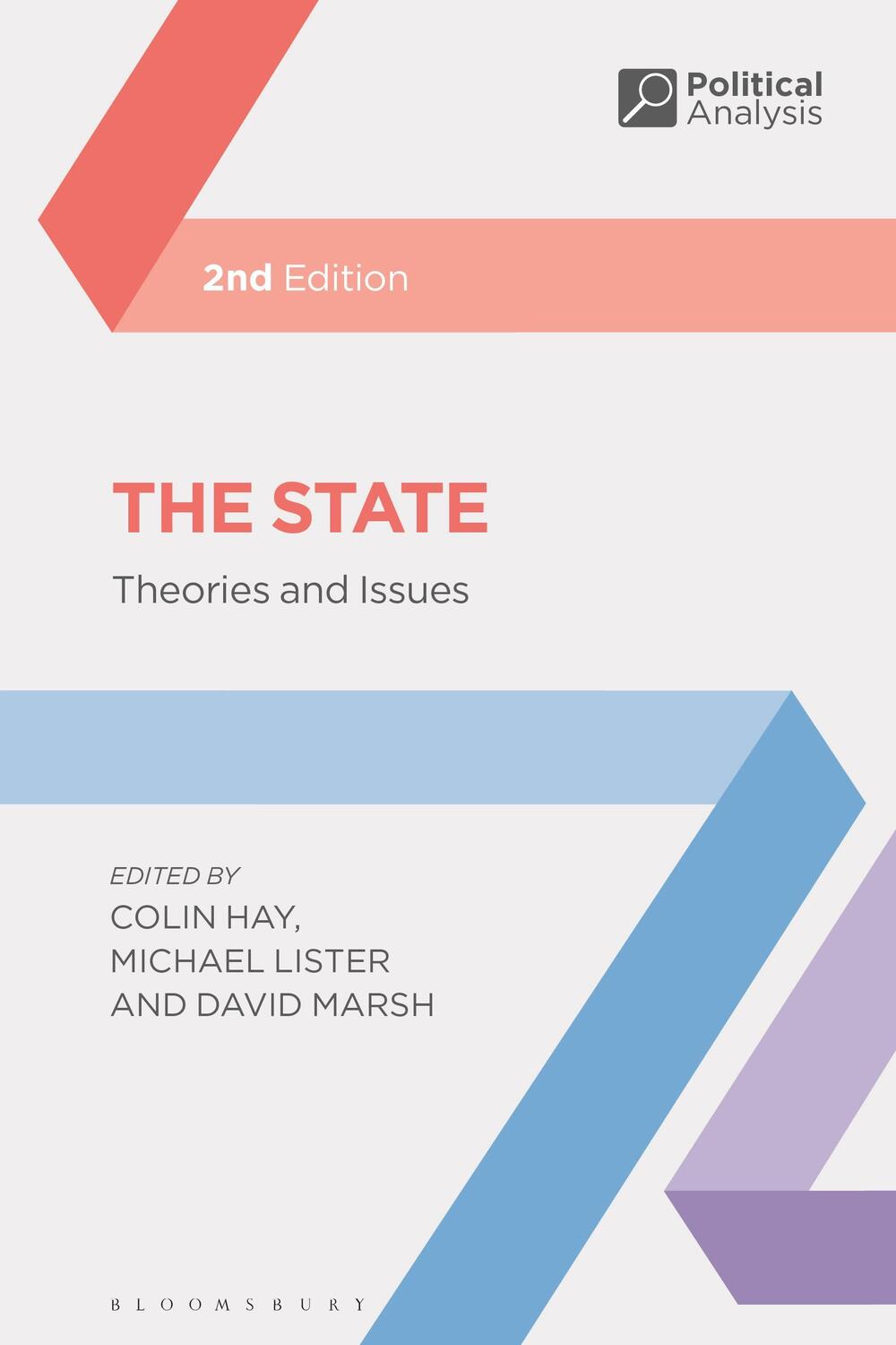 Cover: 9781350328310 | The State | Theories and Issues | Colin Hay (u. a.) | Taschenbuch