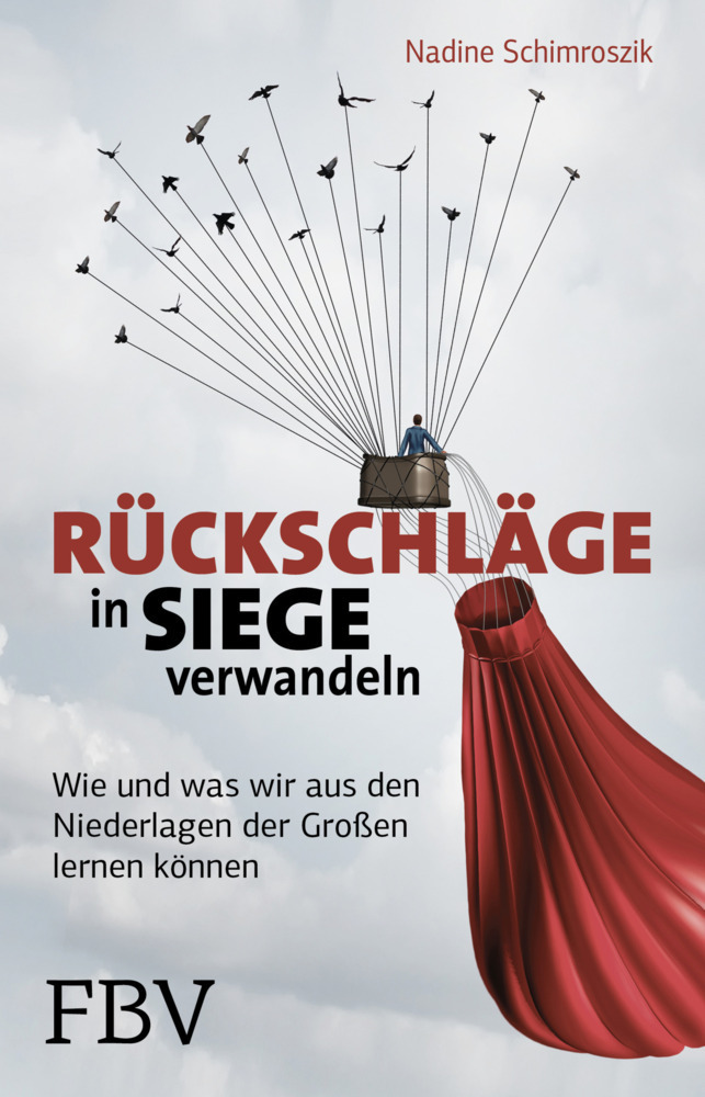Cover: 9783959720397 | Rückschläge in Siege verwandeln | Nadine Schimroszik | Taschenbuch