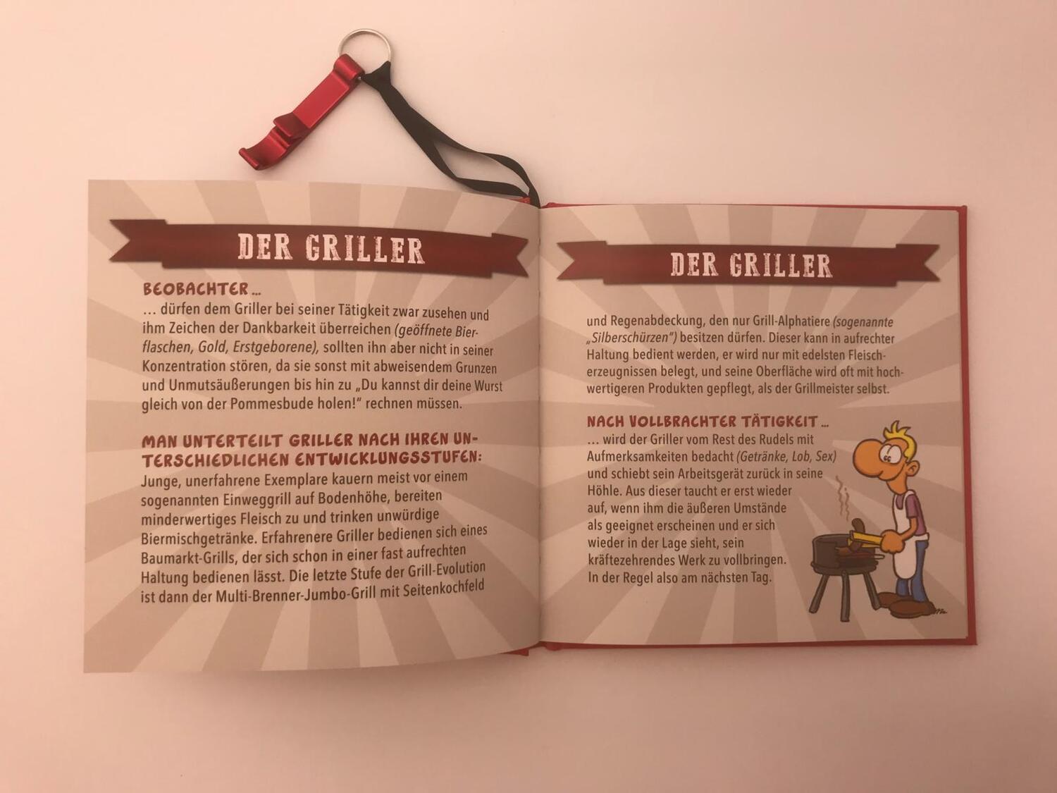 Bild: 9783830335009 | Grillen! | Soll das so dunkel? | Markus Barth | Buch | Shit Happens!