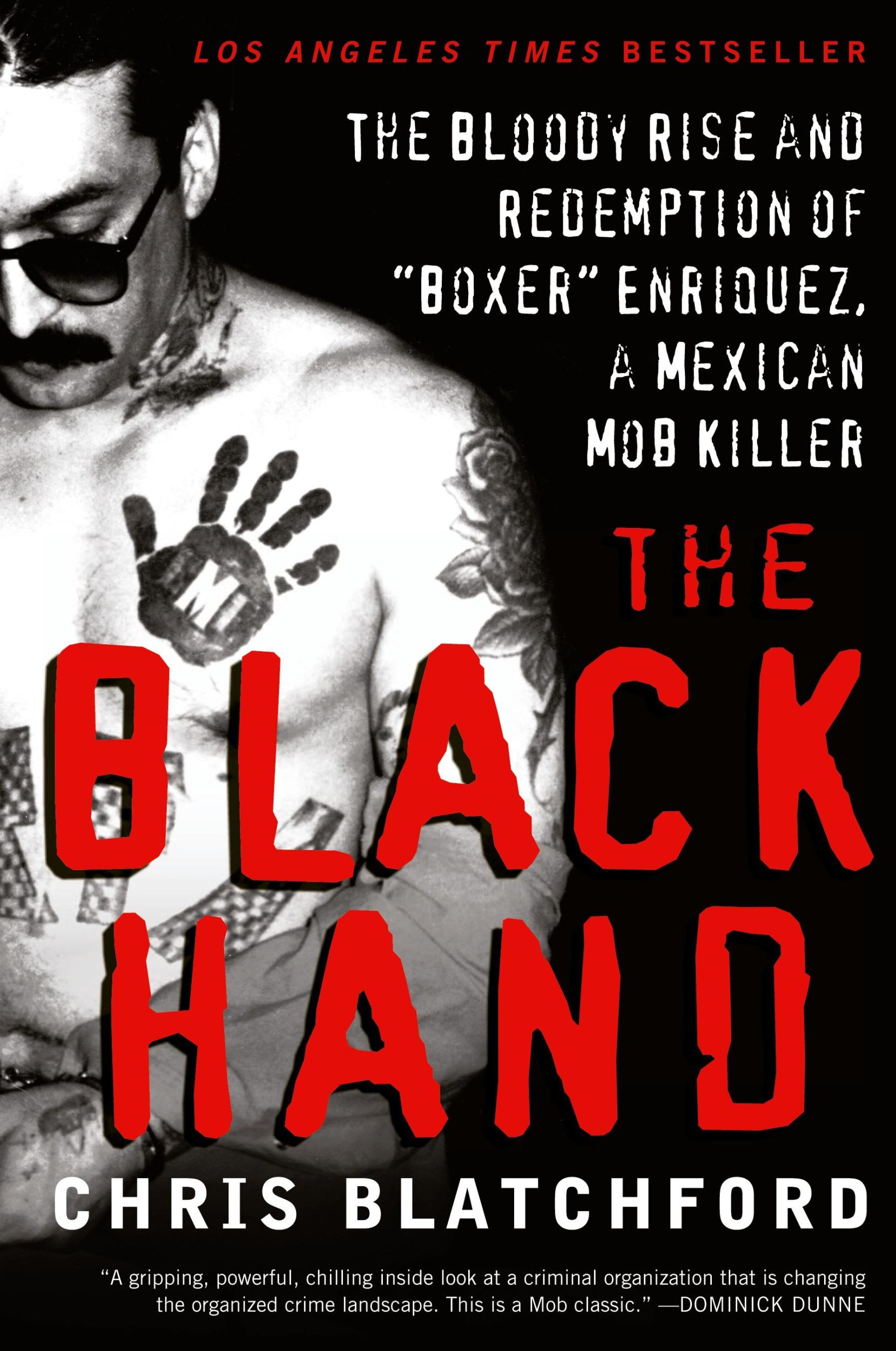 Cover: 9780061944185 | The Black Hand | Chris Blatchford | Taschenbuch | Englisch | 2009