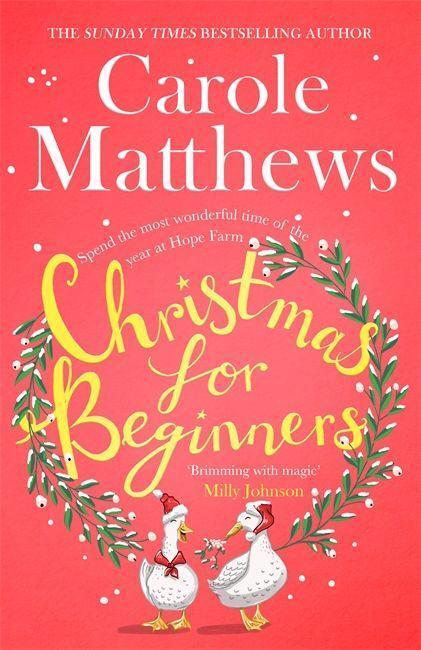 Cover: 9780751580136 | Christmas for Beginners | Carole Matthews | Buch | Gebunden | Englisch