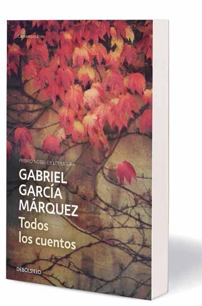 Cover: 9788490322765 | Todos los cuentos | Gabriel García Márquez | Taschenbuch | Spanisch