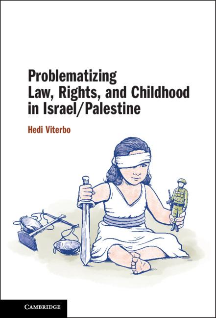 Cover: 9781009011556 | Problematizing Law, Rights, and Childhood in Israel/Palestine | Buch