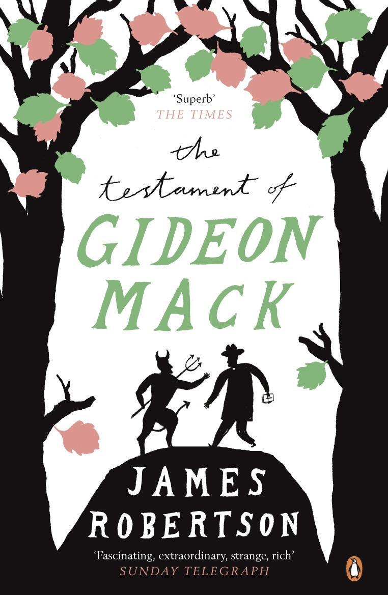 Cover: 9780141023359 | The Testament of Gideon Mack | James Robertson | Taschenbuch | 2007