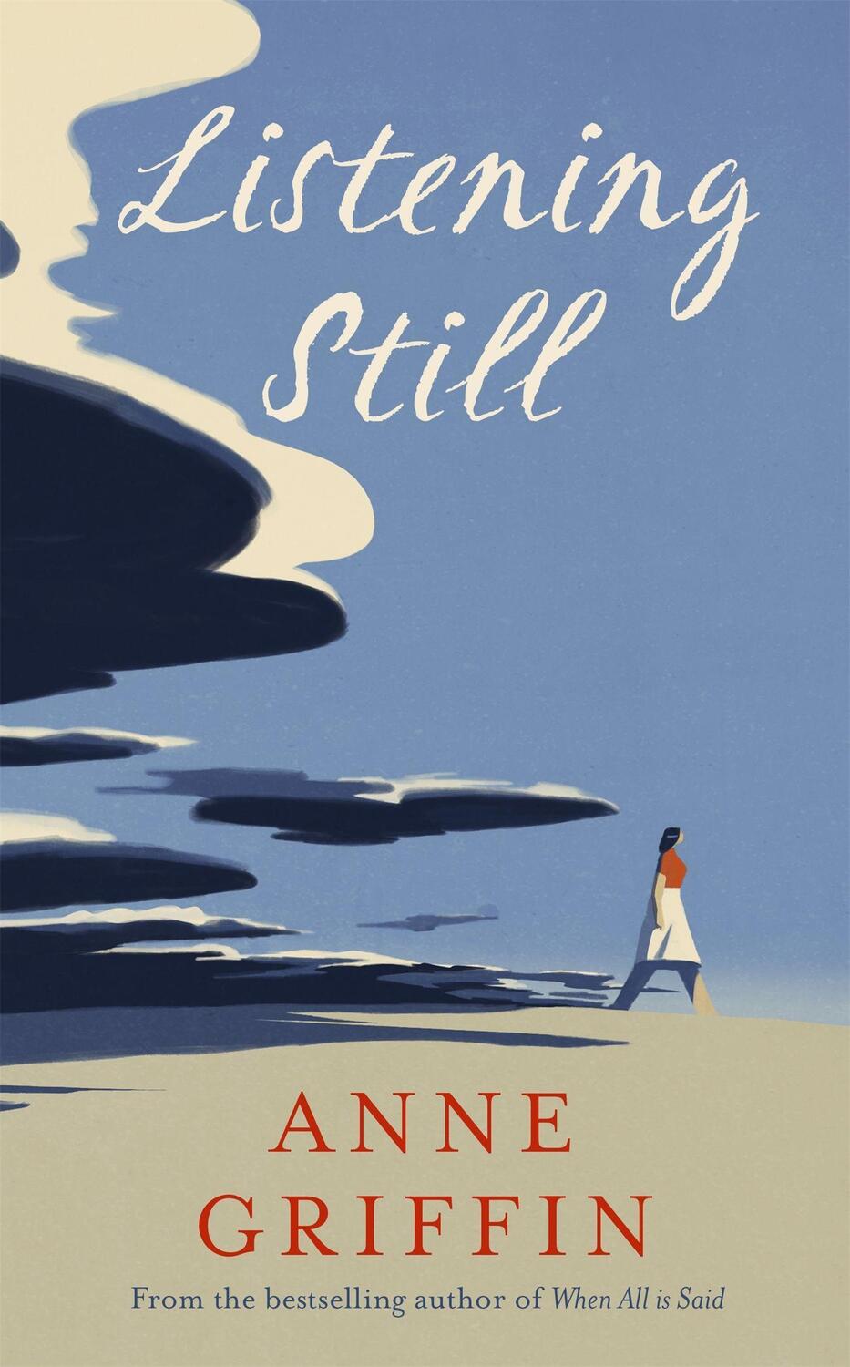 Cover: 9781473683129 | Listening Still | Anne Griffin | Buch | Englisch | 2021