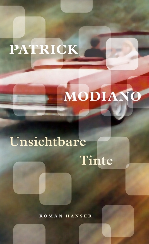 Cover: 9783446269187 | Unsichtbare Tinte | Roman | Patrick Modiano | Buch | 144 S. | Deutsch