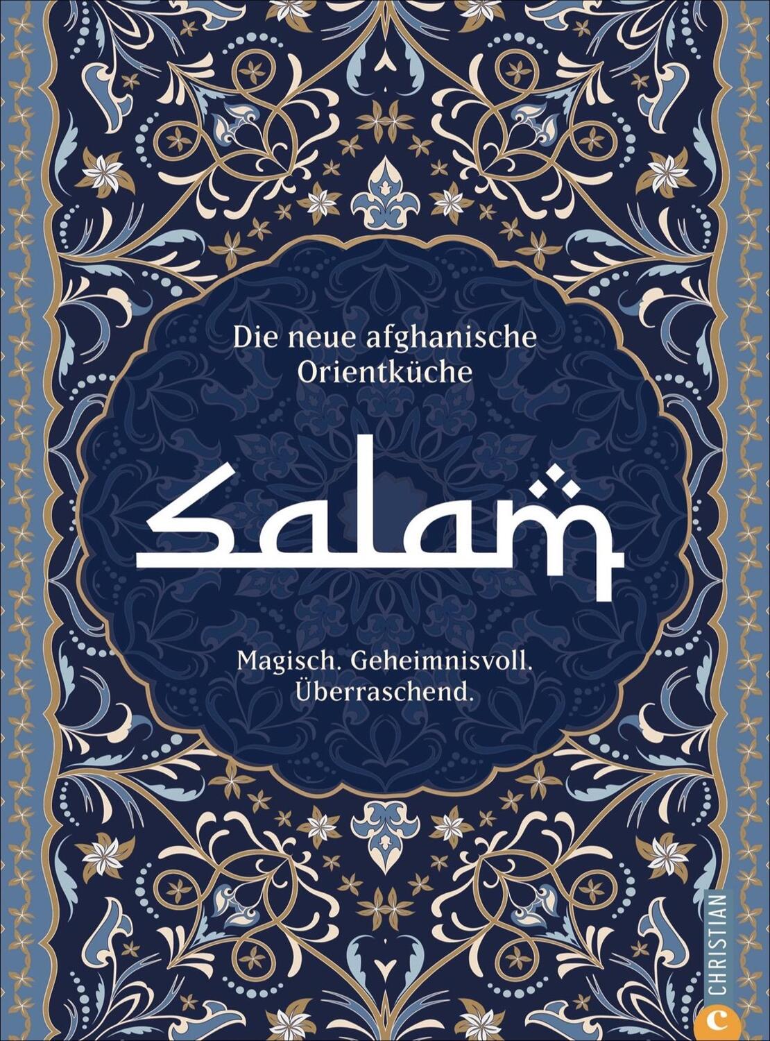 Cover: 9783959615419 | Salam | Imraan Safi | Buch | Deutsch | 2021 | Christian