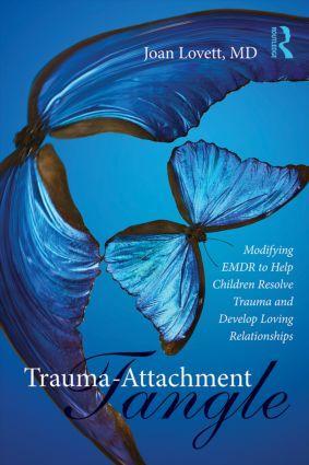 Cover: 9781138789968 | Trauma-Attachment Tangle | Joan Lovett | Taschenbuch | Englisch | 2014
