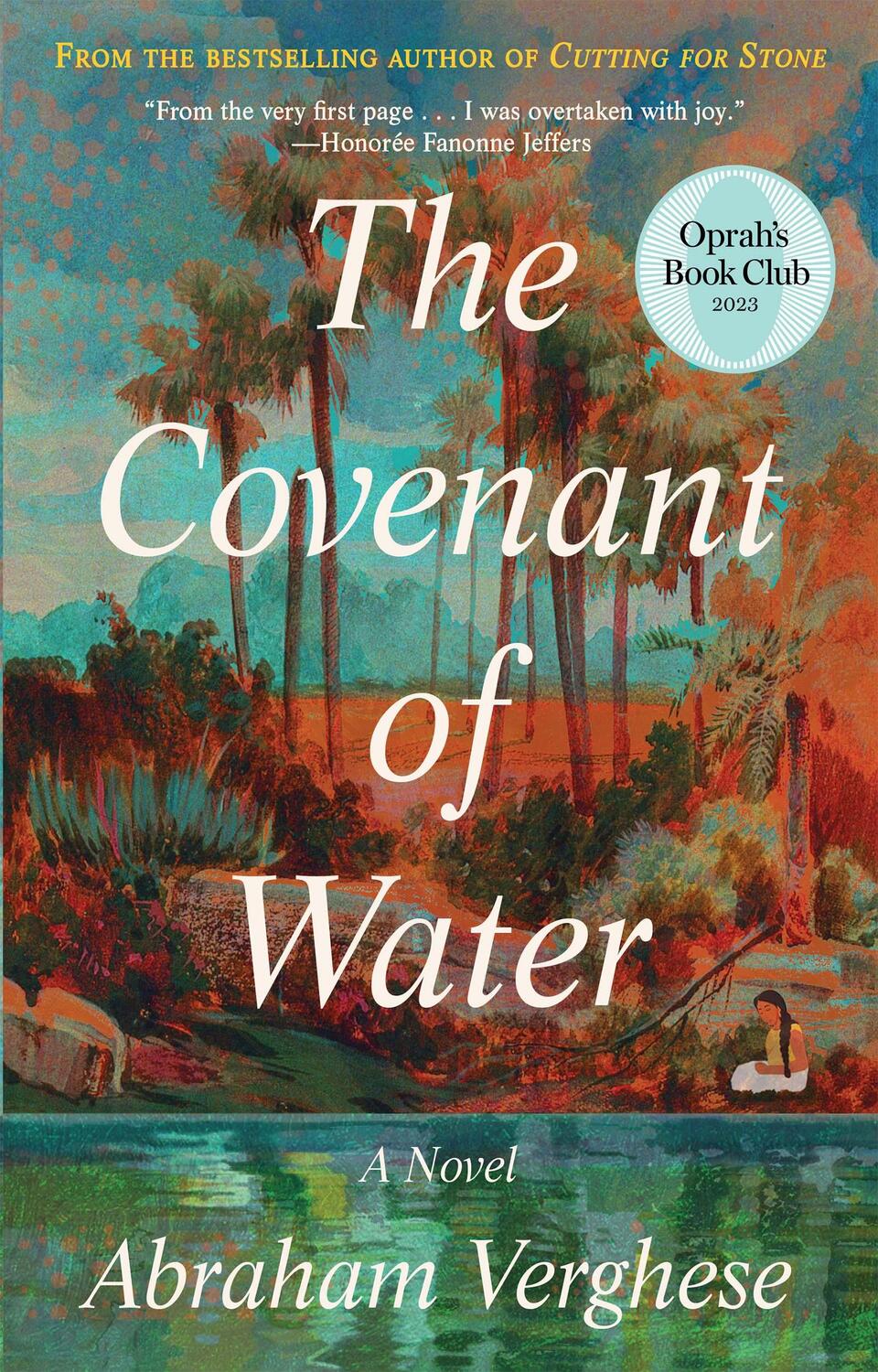 Cover: 9780802162175 | The Covenant of Water (Oprah's Book Club) | Abraham Verghese | Buch