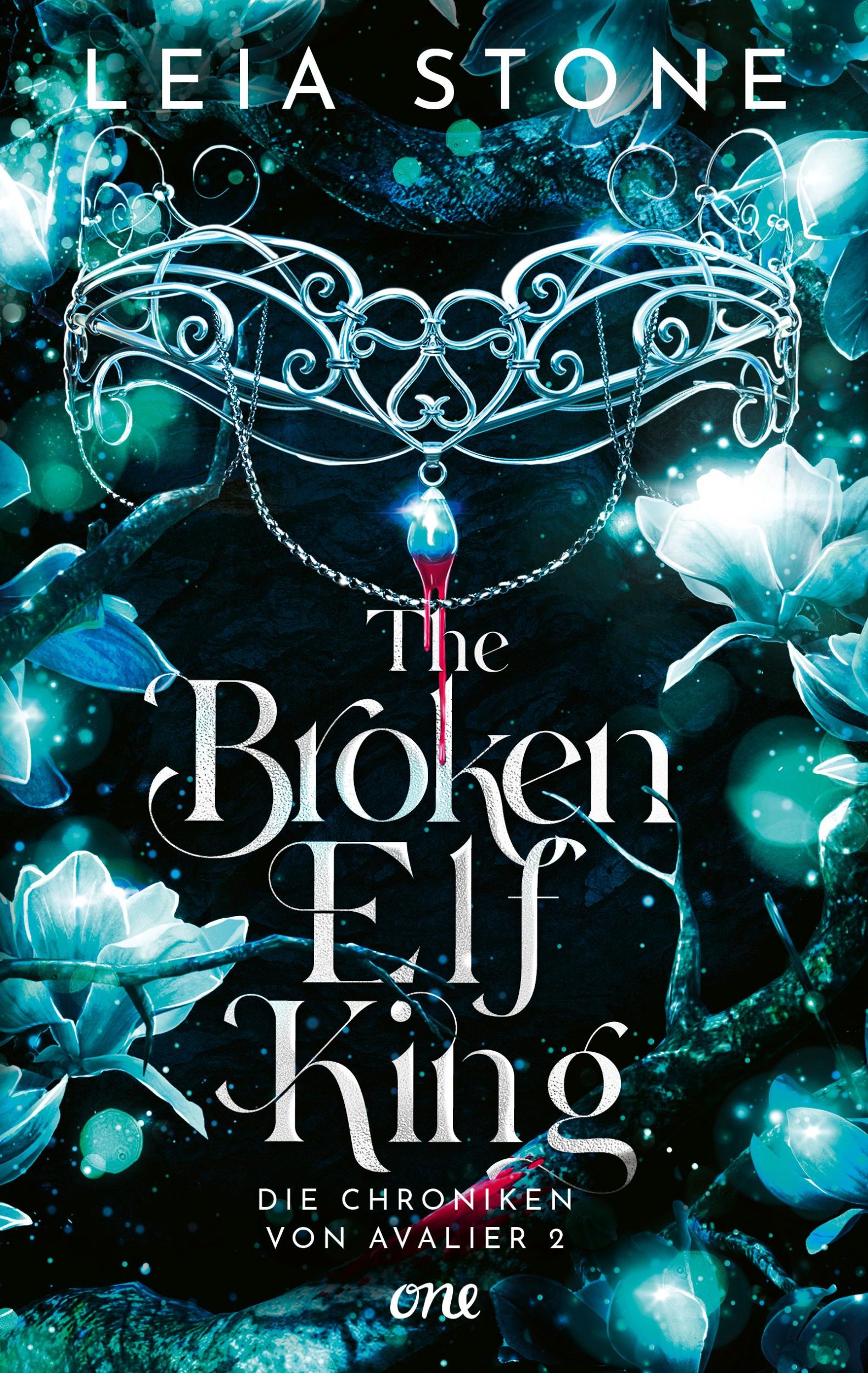 Cover: 9783846602225 | The Broken Elf King - Die Chroniken von Avalier 2 | Leia Stone | Buch