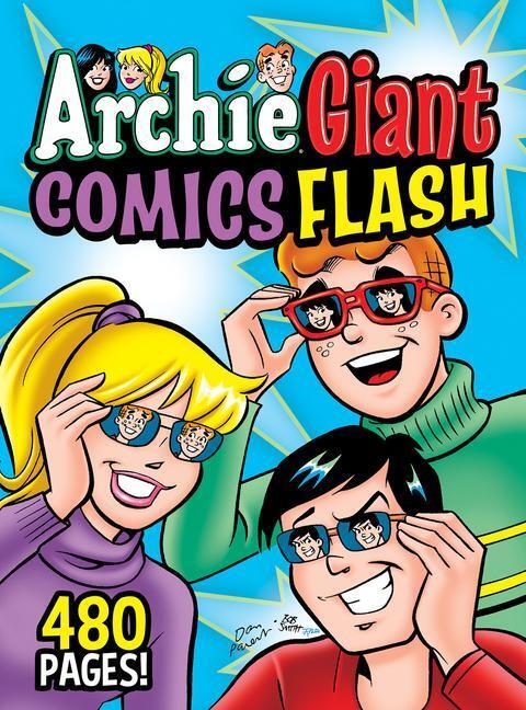 Cover: 9781645769019 | Archie Giant Comics Flash | Archie Superstars | Taschenbuch | Englisch