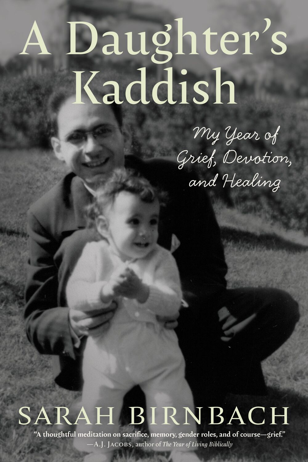 Cover: 9781637560228 | A Daughter's Kaddish | My Year of Grief, Devotion, and Healing | Buch