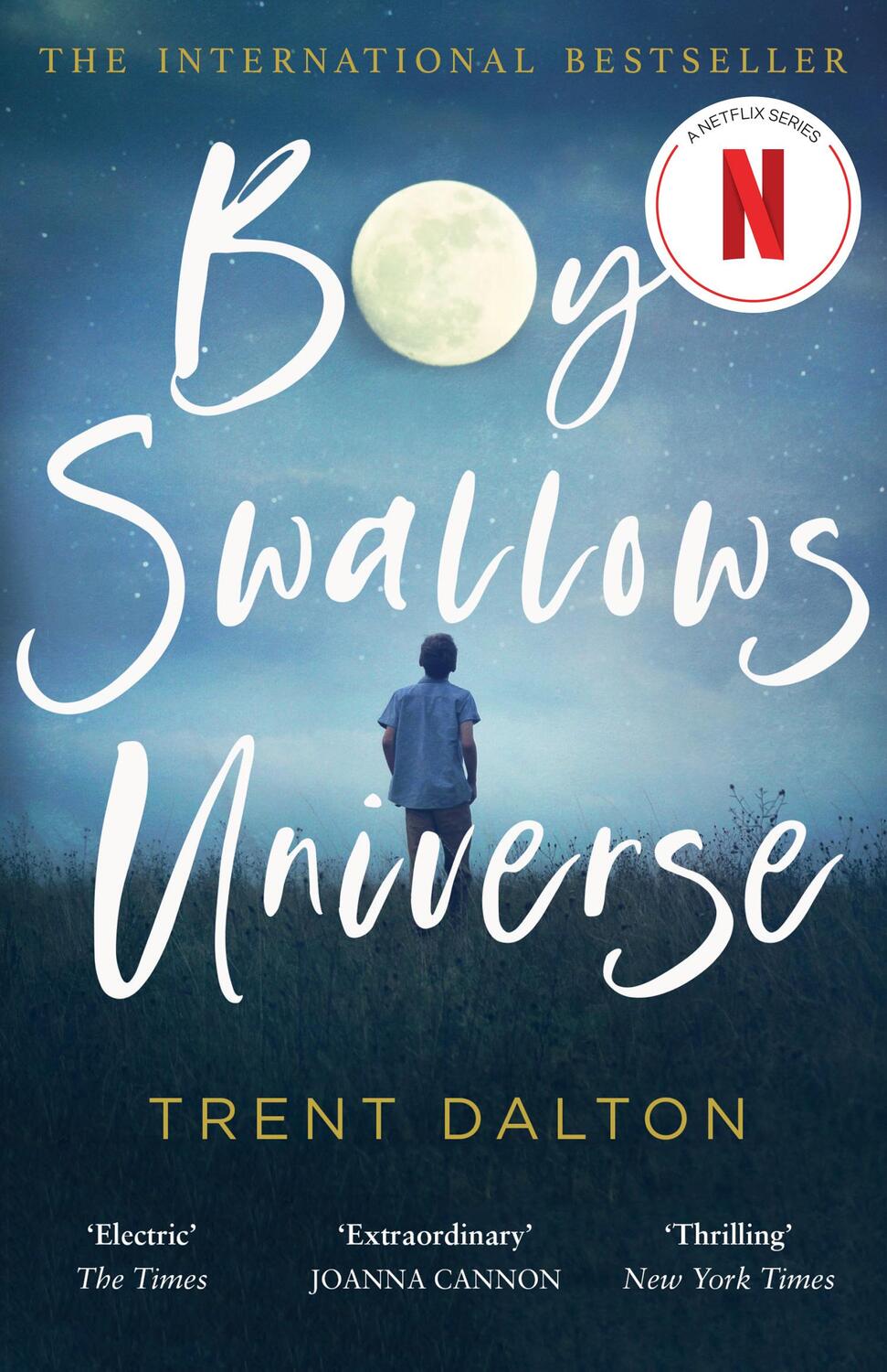 Cover: 9780008319281 | Boy Swallows Universe | Trent Dalton | Taschenbuch | 506 S. | Englisch