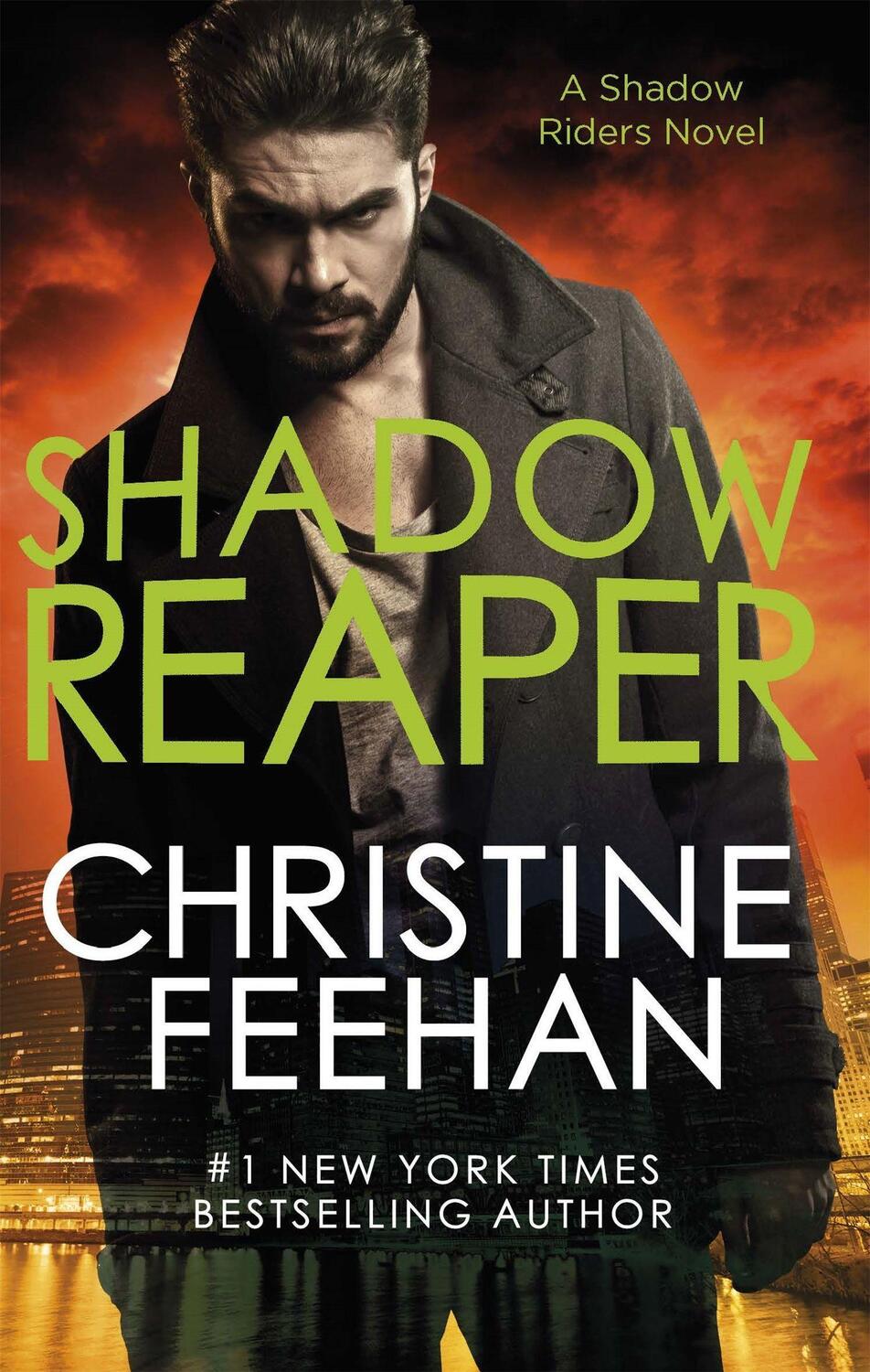 Cover: 9780349416472 | Shadow Reaper | Paranormal meets mafia romance in this sexy series
