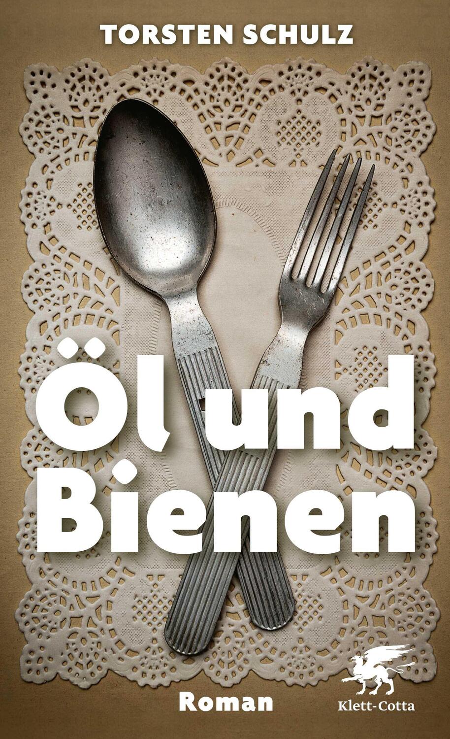 Cover: 9783608985009 | Öl und Bienen | Roman | Torsten Schulz | Buch | 224 S. | Deutsch
