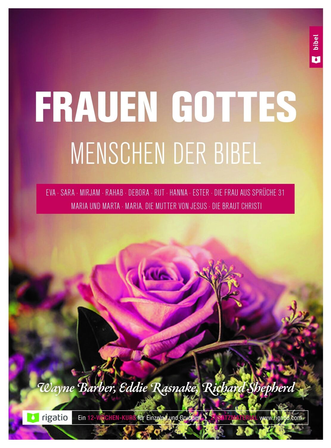 Cover: 9783957900210 | Frauen Gottes | Menschen der Bibel. Kategorie: Bibel | Barber | Buch