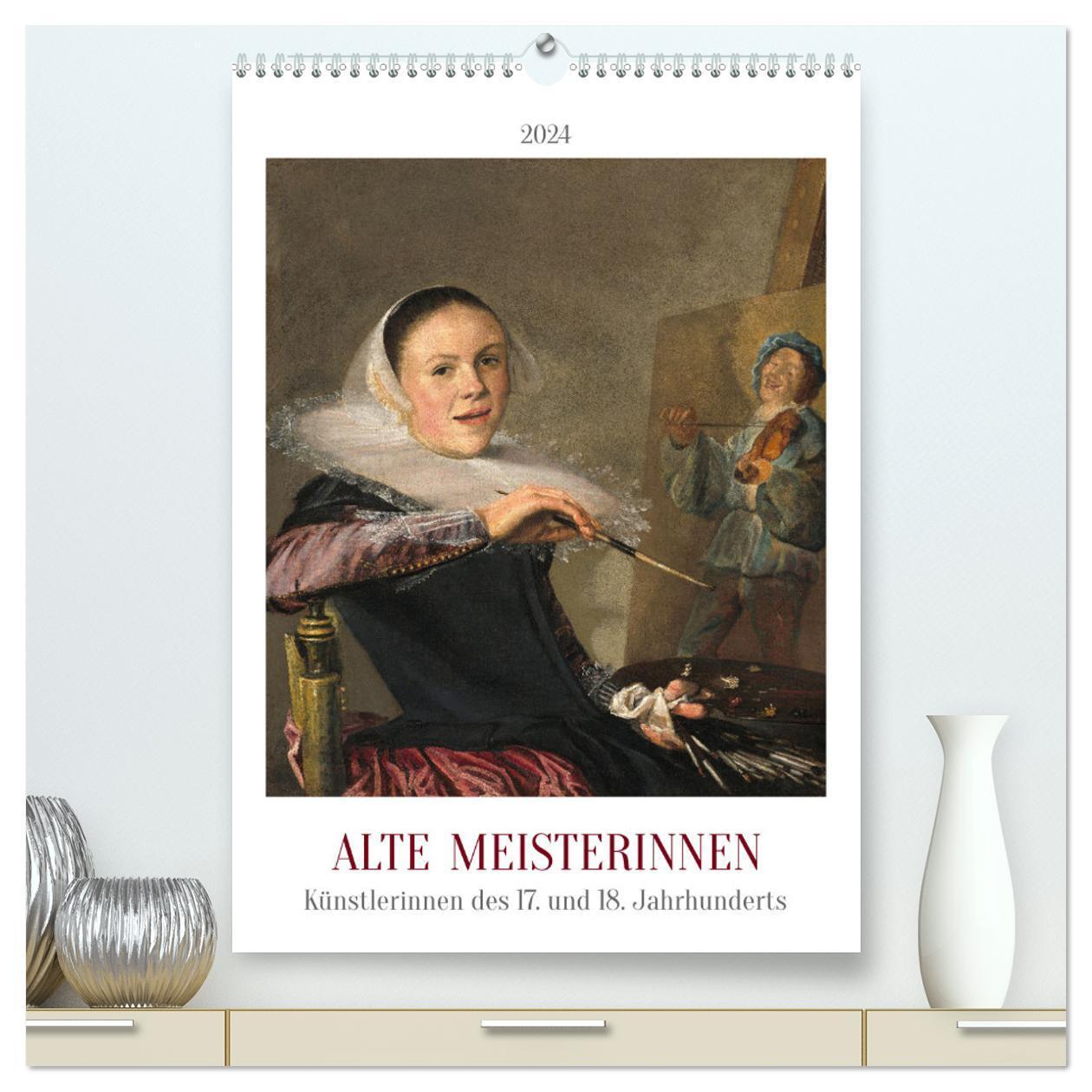 Cover: 9783675658752 | Alte Meisterinnen - Künstlerinnen des 17. und 18. Jahrhunderts...