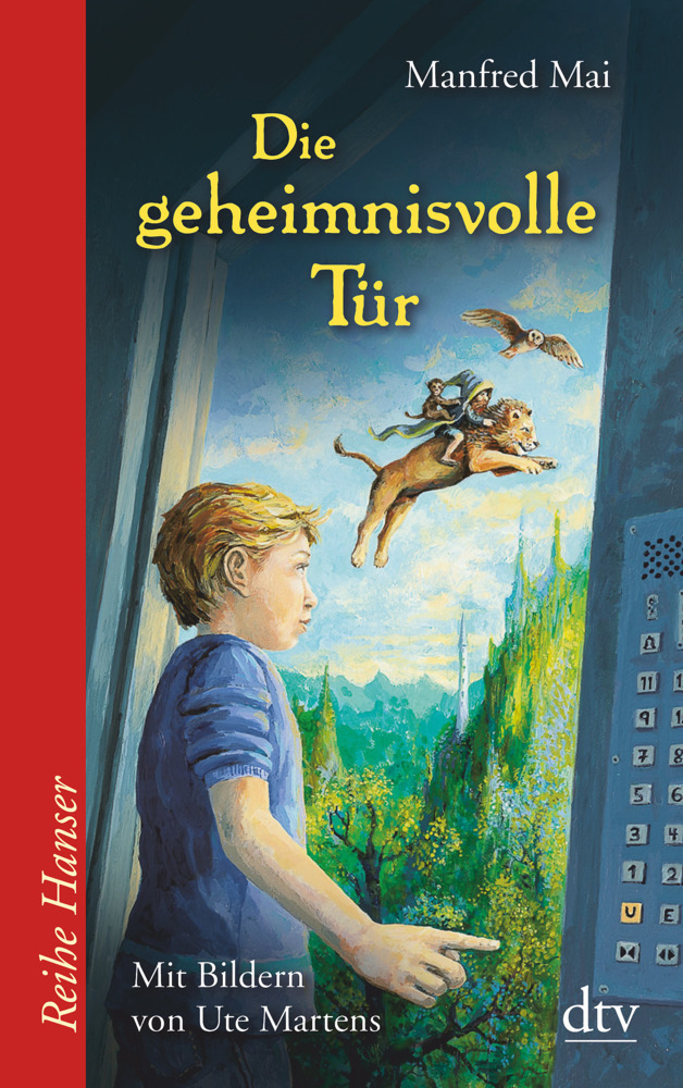 Cover: 9783423625098 | Die geheimnisvolle Tür | Manfred Mai | Taschenbuch | 144 S. | Deutsch