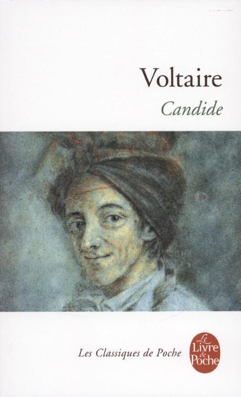 Cover: 9782253098089 | Candide | Voltaire | Taschenbuch | Französisch | 1995 | Hachette