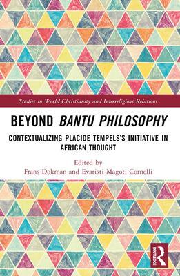 Cover: 9780367710736 | Beyond Bantu Philosophy | Evaristi Magoti Cornelli (u. a.) | Buch