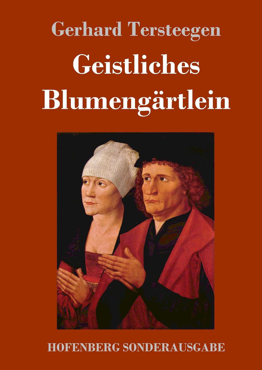 Cover: 9783743716155 | Geistliches Blumengärtlein | Gerhard Tersteegen | Buch | 568 S. | 2017