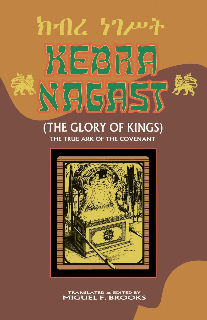 Cover: 9789766102272 | KEBRA NAGAST (THE GLORY OF KINGS) | Taschenbuch | Paperback | Englisch