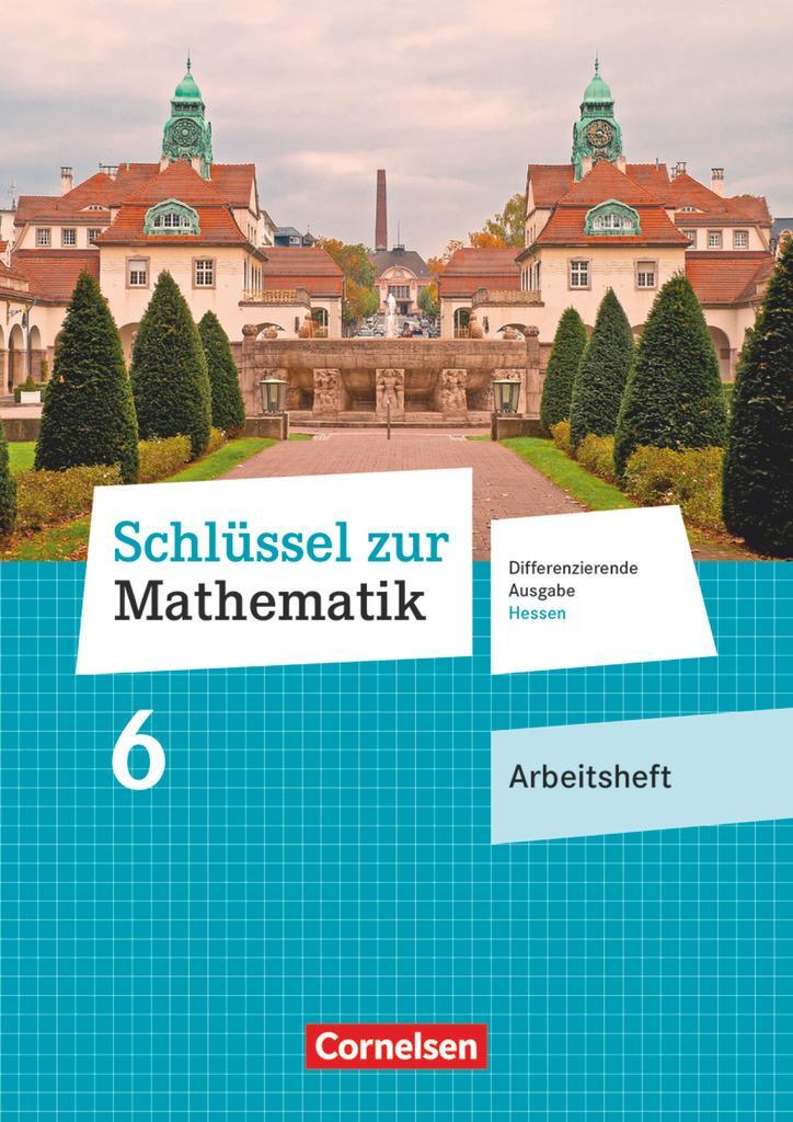 Cover: 9783060075331 | Schlüssel zur Mathematik 6. Schuljahr - Differenzierende Ausgabe...