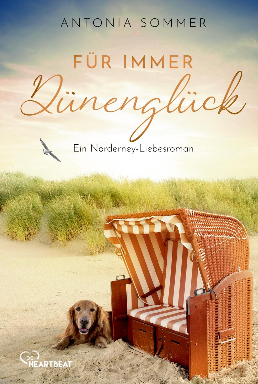Cover: 9783741304415 | Für immer Dünenglück | Ein Norderney-Liebesroman | Antonia Sommer