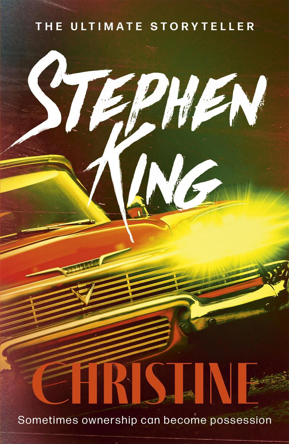 Cover: 9781444720709 | Christine | Stephen King | Taschenbuch | 749 S. | Englisch | 2011