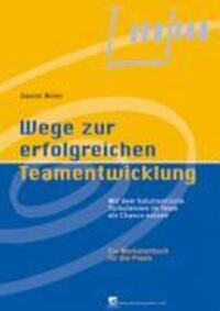 Cover: 9783833406683 | Wege zur erfolgreichen Teamentwicklung | Daniel Meier | Buch