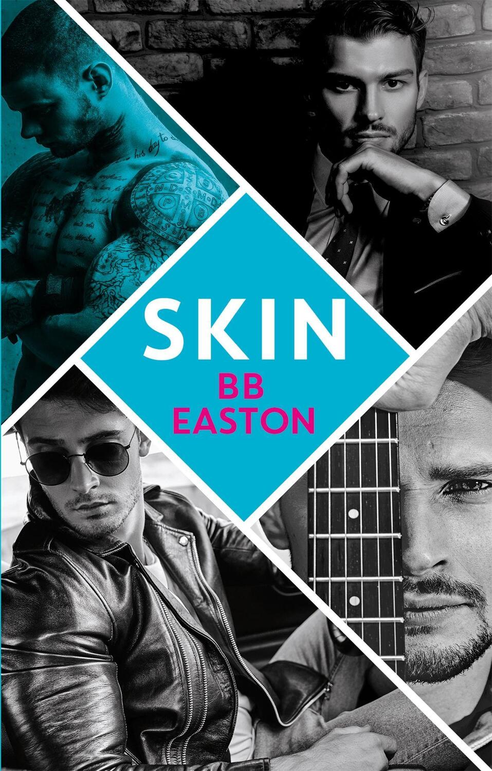 Cover: 9780349426600 | Skin | by the bestselling author of Sex/Life: 44 chapters about 4 men