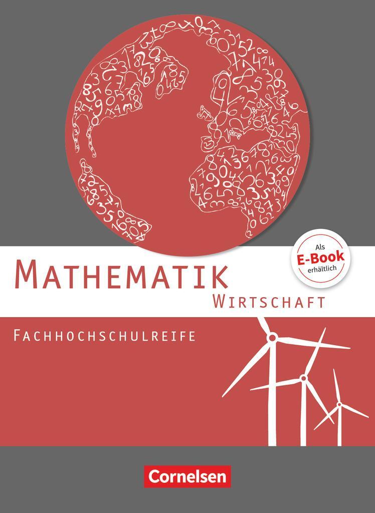 Cover: 9783064506909 | Mathematik Fachhochschulreife Wirtschaft. Schülerbuch | Viebrock