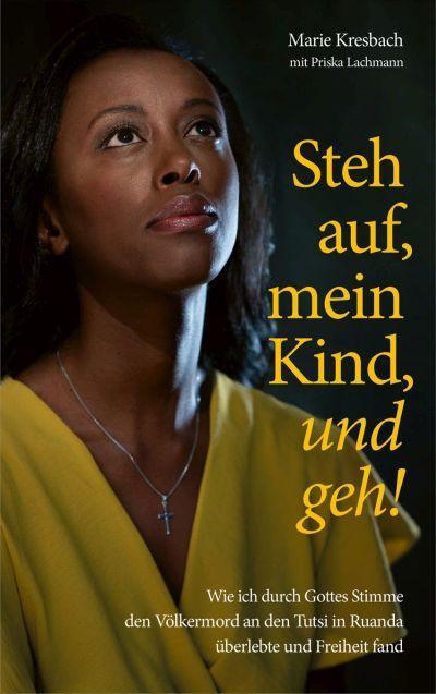 Cover: 9783957347299 | Steh auf, mein Kind, und geh! | Marie Kresbach (u. a.) | Buch | 192 S.