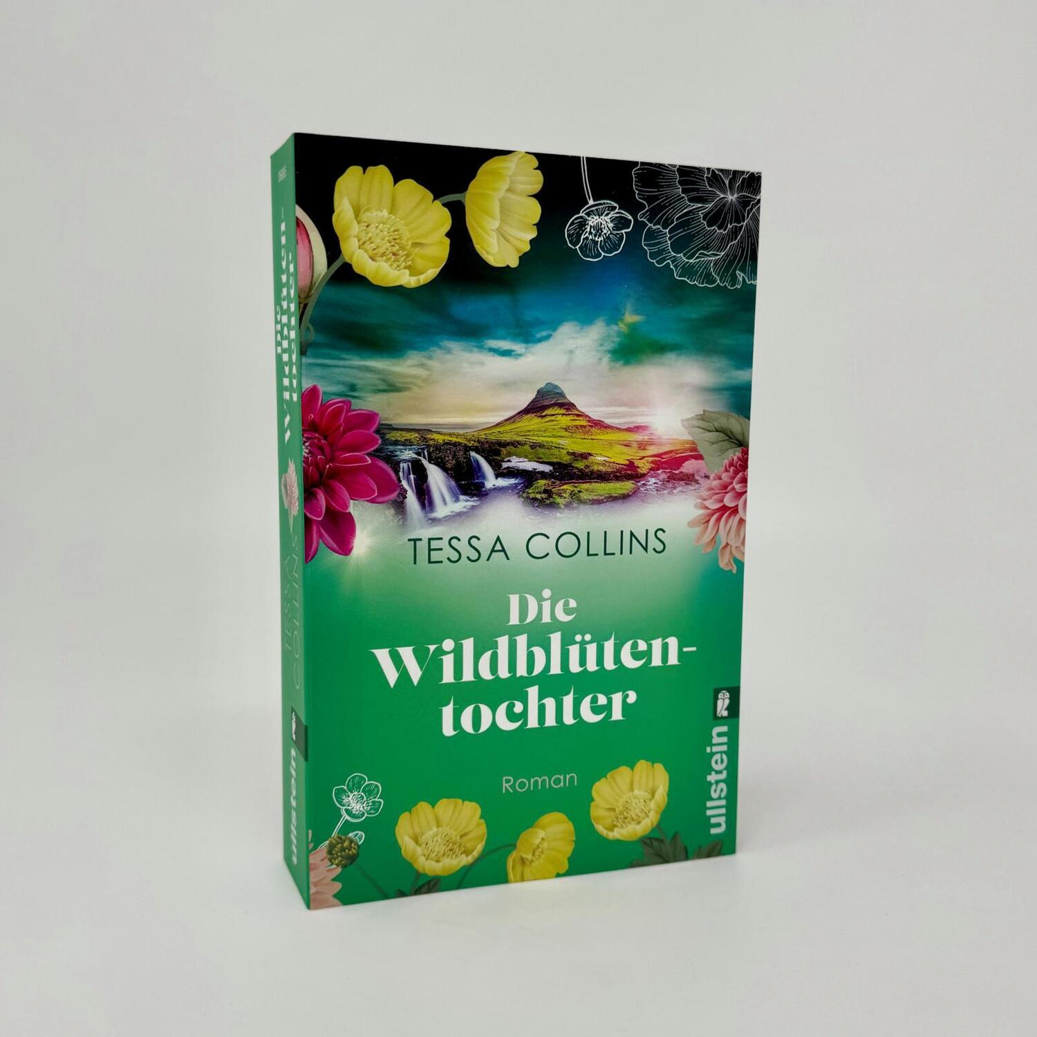 Bild: 9783548068855 | Die Wildblütentochter | Tessa Collins | Taschenbuch | 528 S. | Deutsch