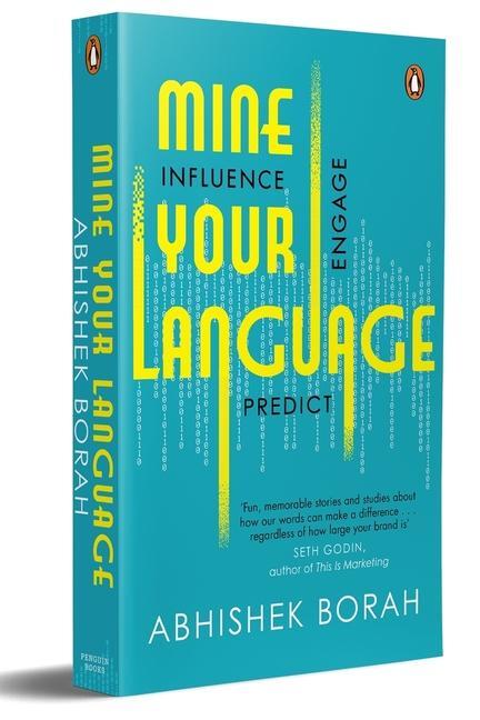 Cover: 9780143461623 | Mine Your Language | Influence, Engage, Predict | Abhishek Borah