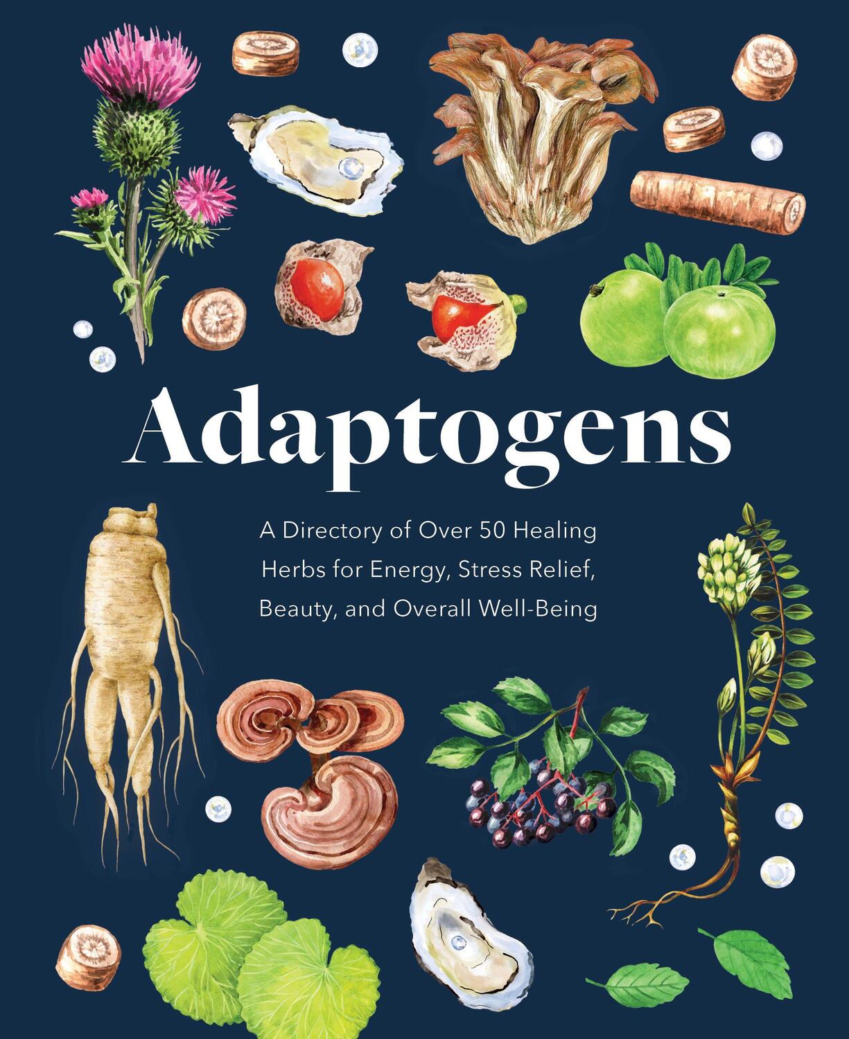 Cover: 9780785841906 | Adaptogens | Melissa Petitto | Buch | Everyday Wellbeing | Englisch