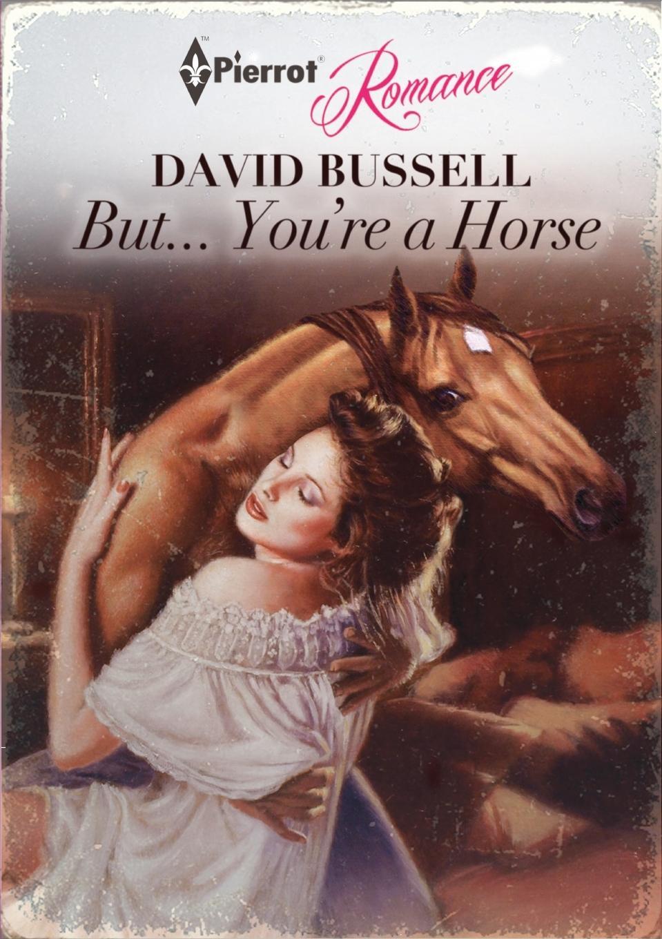 Cover: 9781291742756 | But... You're a Horse | David Bussell | Taschenbuch | Paperback | 2015