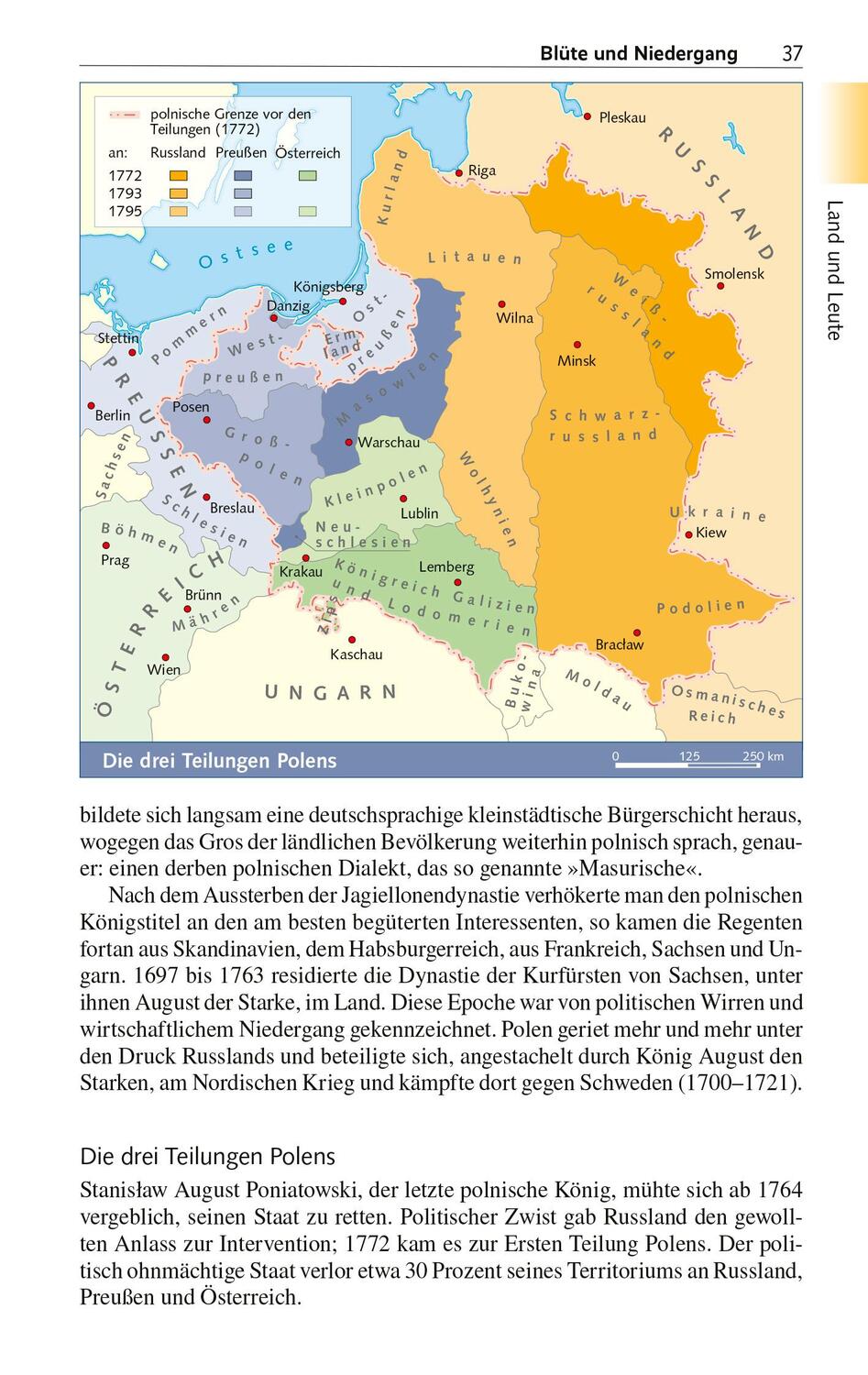 Bild: 9783897946668 | TRESCHER Reiseführer Masuren | Mit Marienburg, Danzig und Thorn | Buch