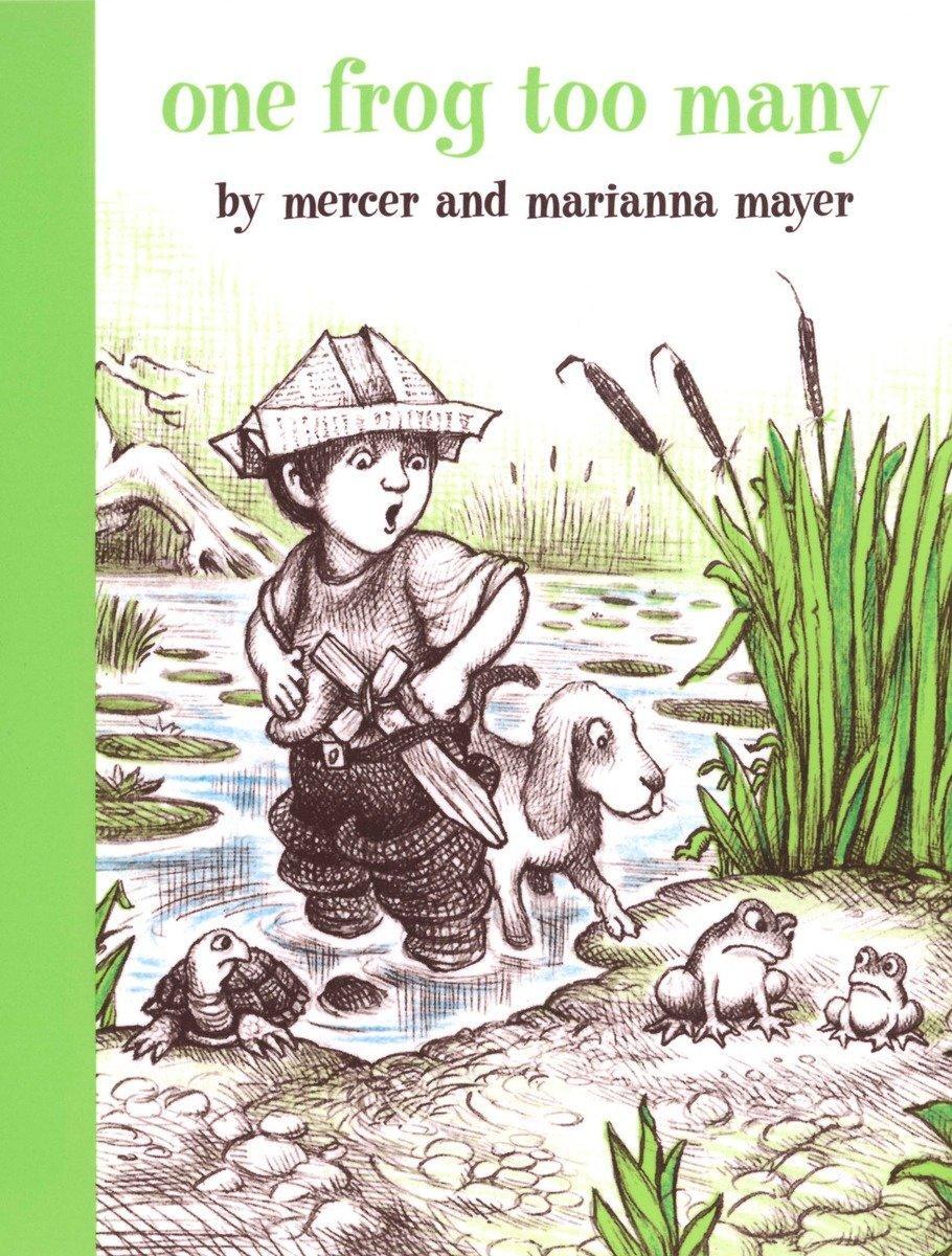 Cover: 9780803728851 | One Frog Too Many | Mercer Mayer (u. a.) | Buch | Englisch | 2003