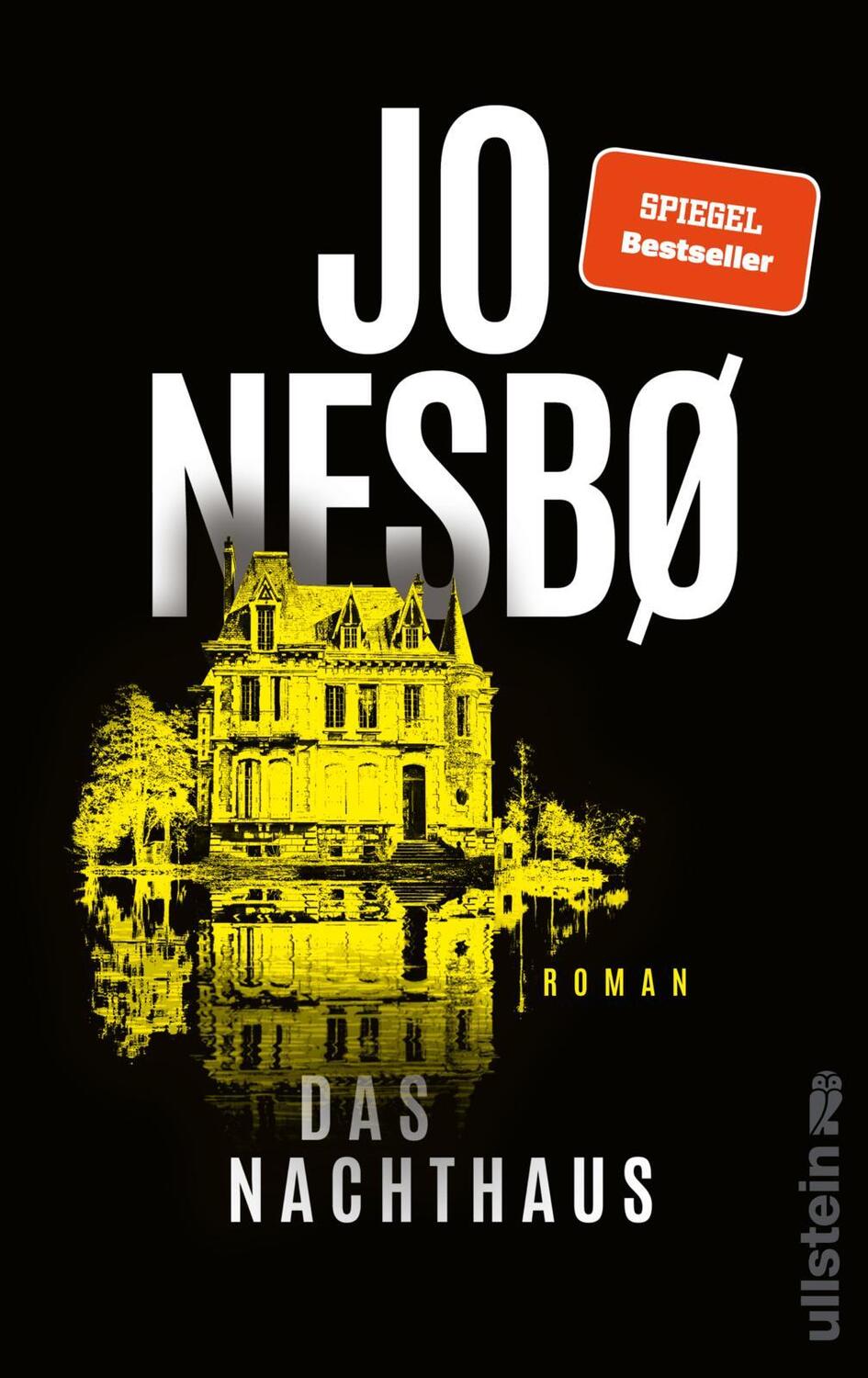 Cover: 9783550050732 | Das Nachthaus | Jo Nesbø | Buch | 288 S. | Deutsch | 2023